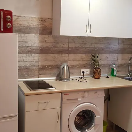 Casa Cerca De Plaza De Toros Appartement Alicante