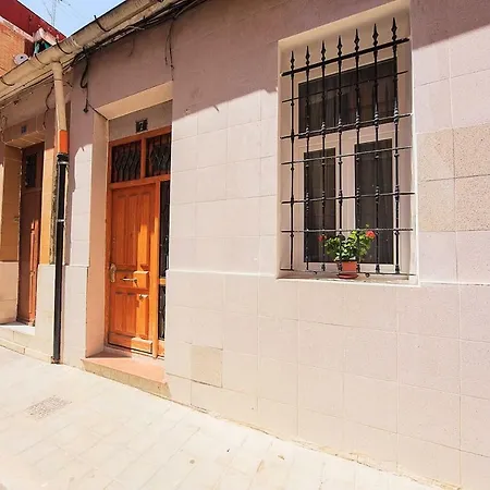 Casa Cerca De Plaza De Toros Apartment Alicante